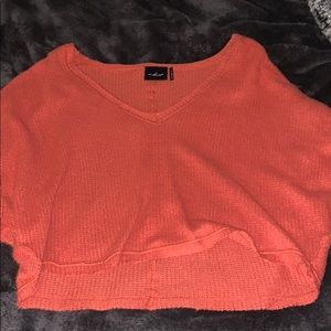 Urban outfitters crop top